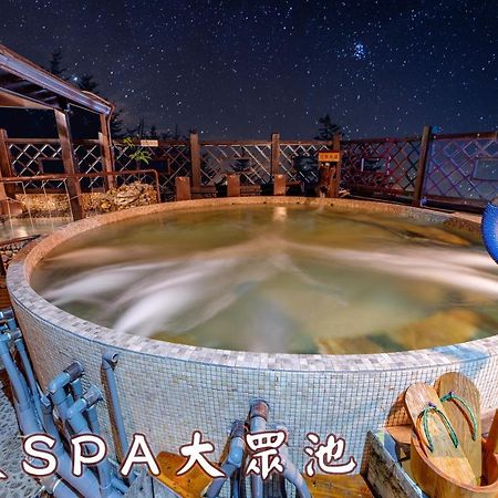 Shankou Hotspring Hotel Jiaoxi Exterior foto