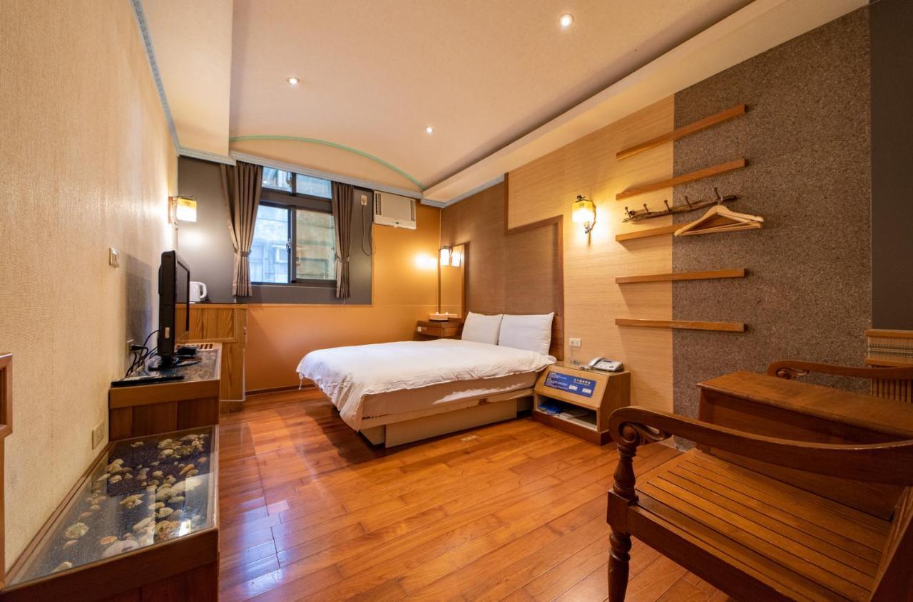 Shankou Hotspring Hotel Jiaoxi Exterior foto