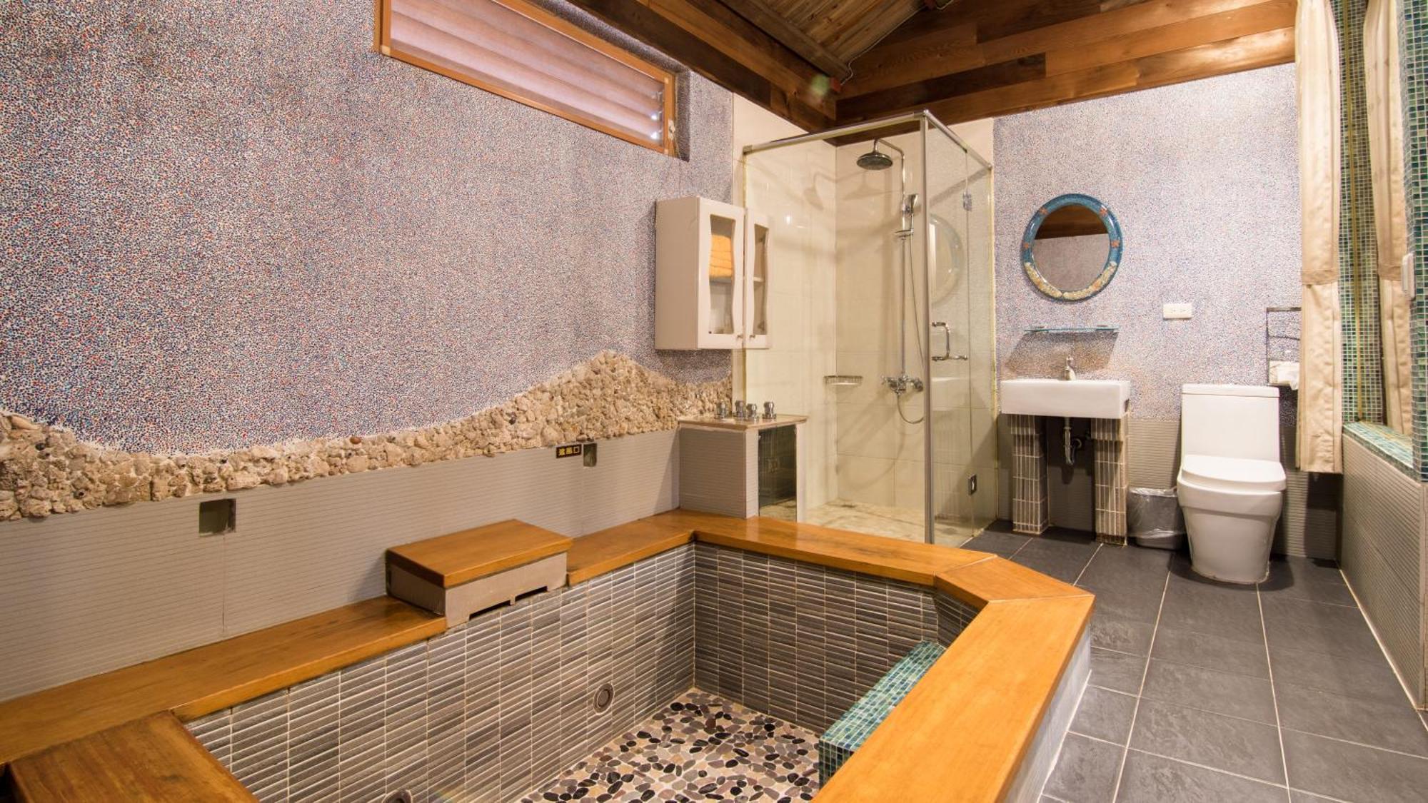 Shankou Hotspring Hotel Jiaoxi Quarto foto