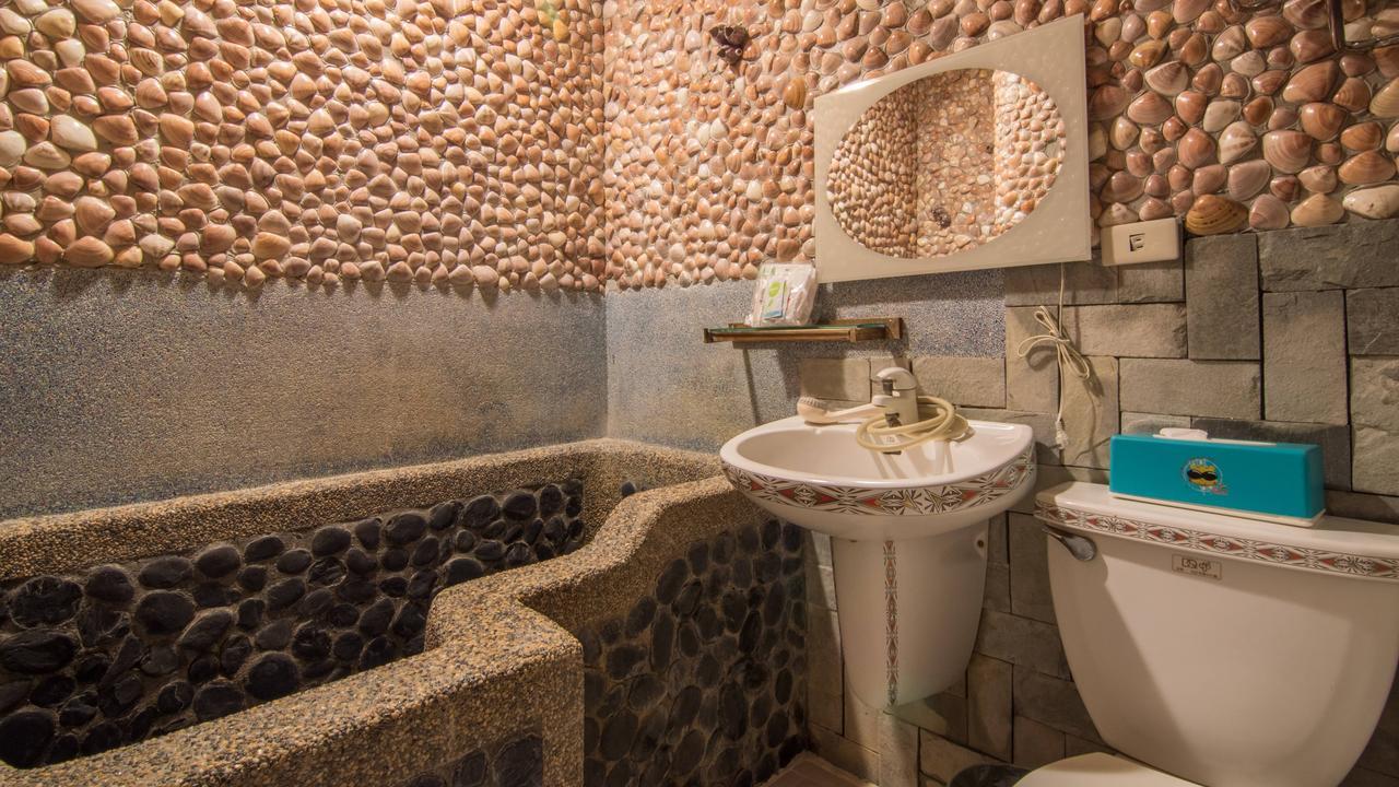 Shankou Hotspring Hotel Jiaoxi Quarto foto