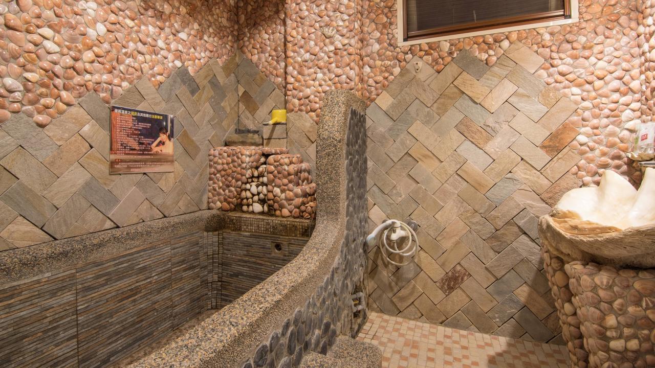Shankou Hotspring Hotel Jiaoxi Quarto foto