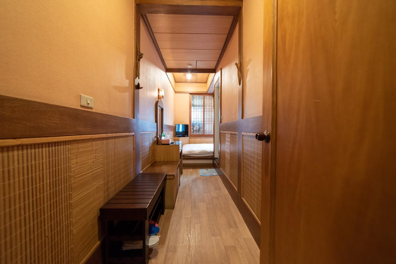 Shankou Hotspring Hotel Jiaoxi Exterior foto