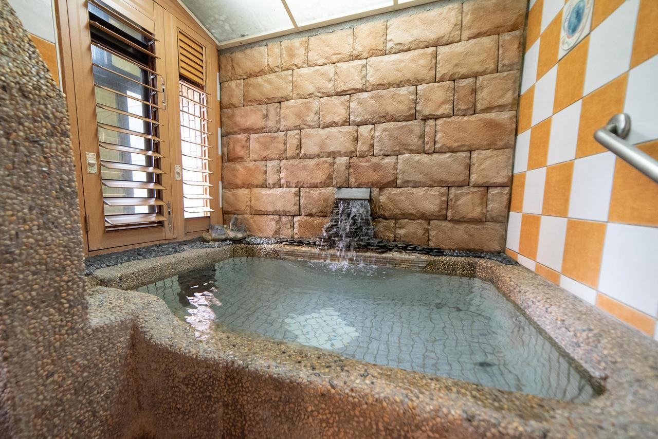Shankou Hotspring Hotel Jiaoxi Exterior foto